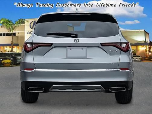 2026 Acura MDX Standard