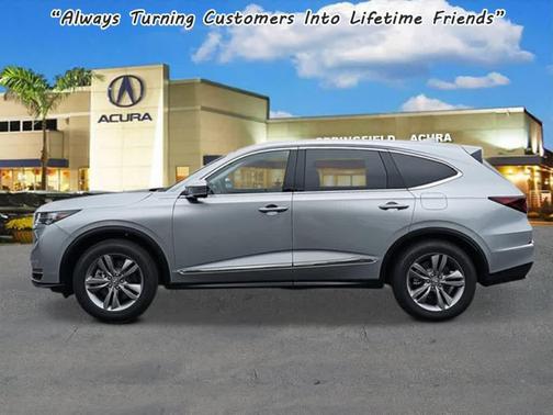 2026 Acura MDX Standard