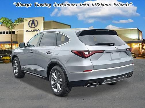2026 Acura MDX Standard