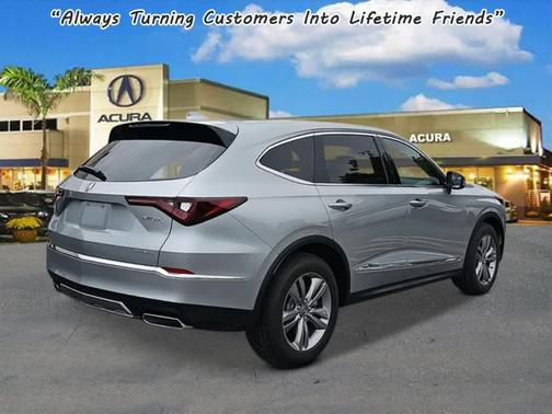 2026 Acura MDX Standard