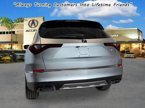 2026 Acura MDX Technology Package