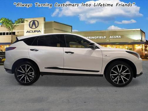 2026 Acura RDX A-Spec Advance Package