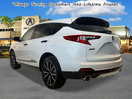 2026 Acura RDX A-Spec Advance Package