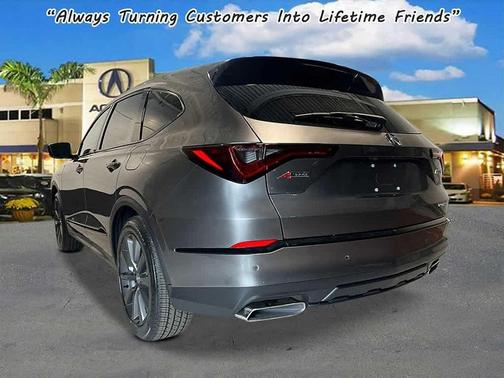 2026 Acura MDX A-SPEC