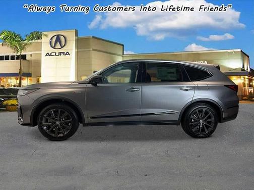 2026 Acura MDX A-SPEC
