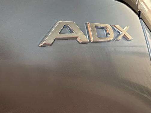 Urban Gray Pearl 2026 Acura ADX A-Spec with Advance