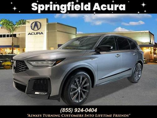 2026 Acura MDX A-SPEC