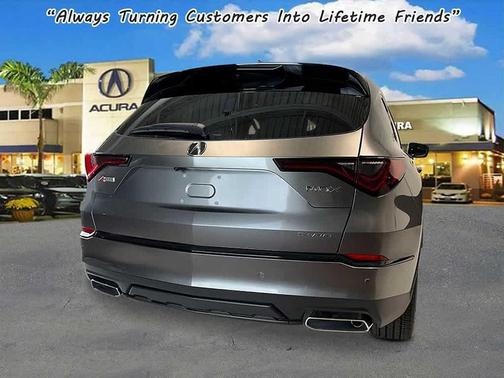 2026 Acura MDX A-SPEC