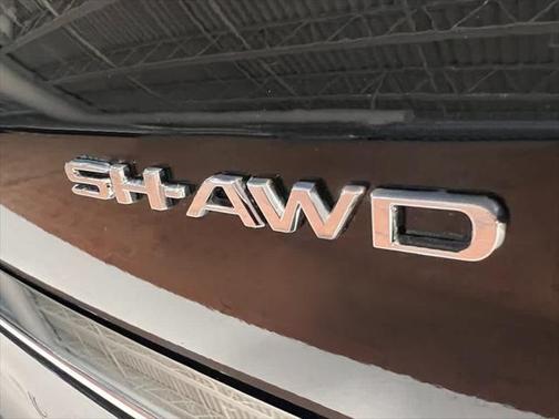 2025 Acura MDX Advance Package