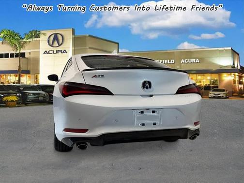 2026 Acura Integra FWD A-Spec with Technology