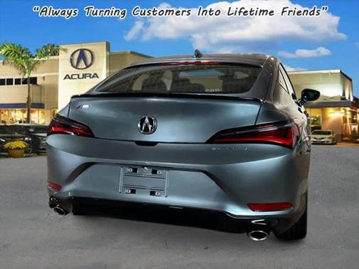 2025 Acura Integra A-SPEC