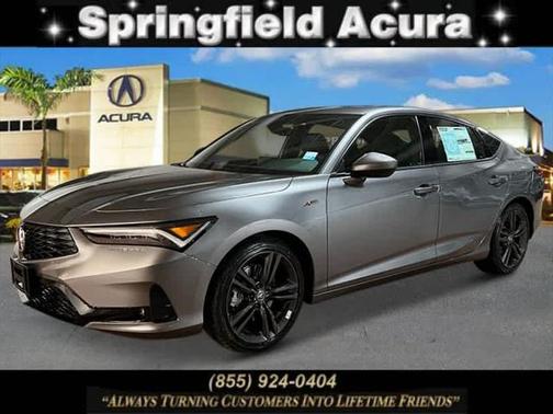 2025 Acura Integra A-SPEC