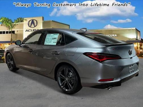2025 Acura Integra A-SPEC