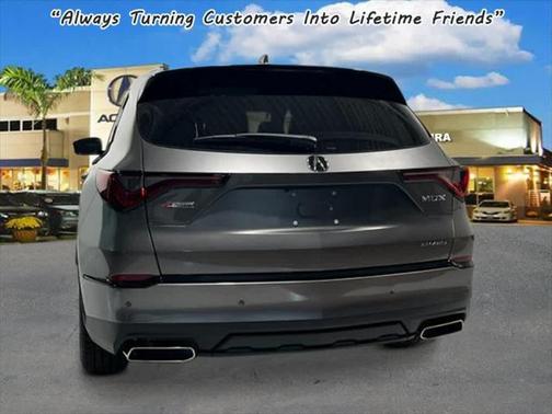 2025 Acura MDX A-SPEC Advance Package