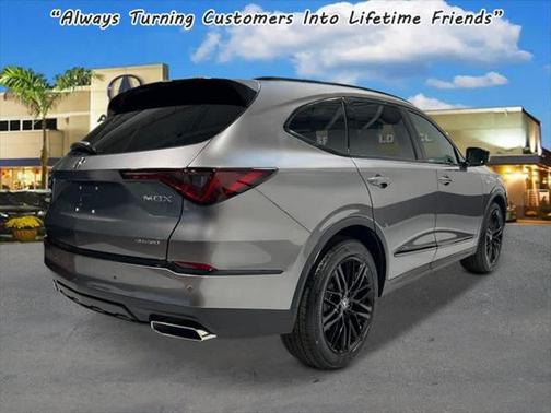 2025 Acura MDX A-SPEC Advance Package