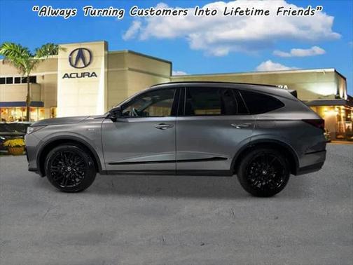 2025 Acura MDX A-SPEC Advance Package