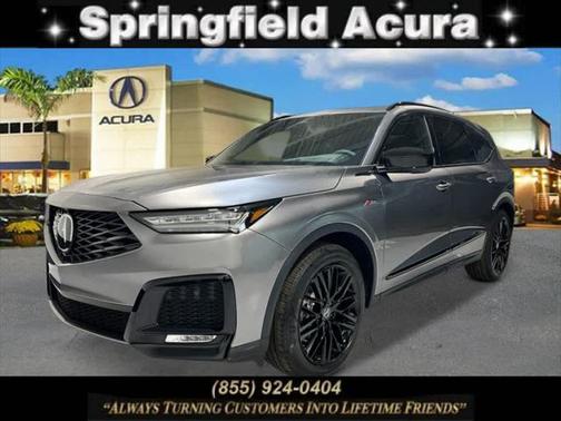 2025 Acura MDX A-SPEC Advance Package