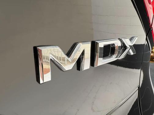 Majestic Black Pearl 2026 Acura MDX A-SPEC Advance Package