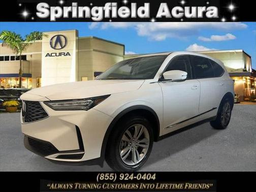 2026 Acura MDX Standard