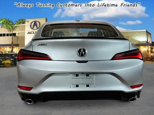 2025 Acura Integra A-SPEC