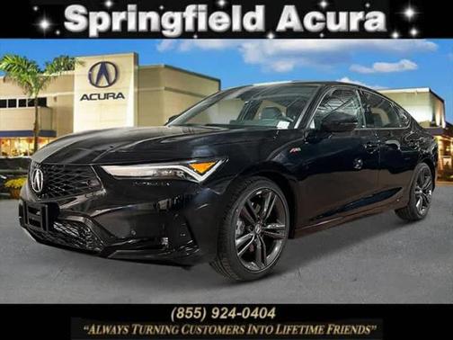 2025 Acura Integra A-SPEC Technology
