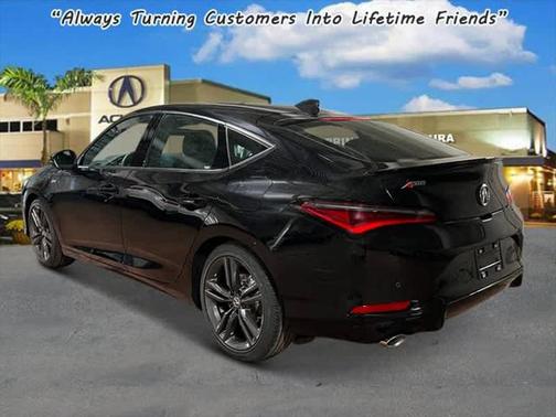2025 Acura Integra A-SPEC Technology