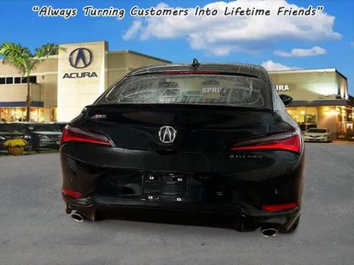 2025 Acura Integra A-SPEC Technology