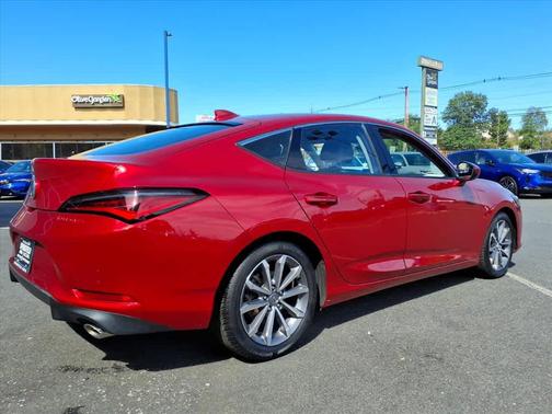 2023 Acura Integra CVT