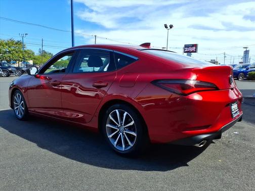 2023 Acura Integra CVT