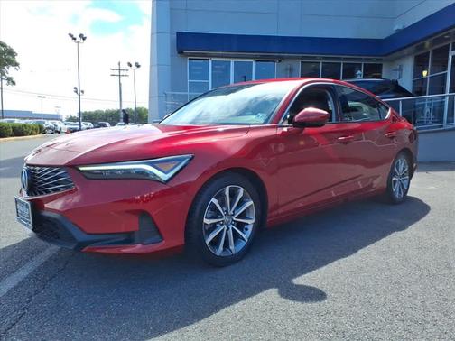 2023 Acura Integra CVT