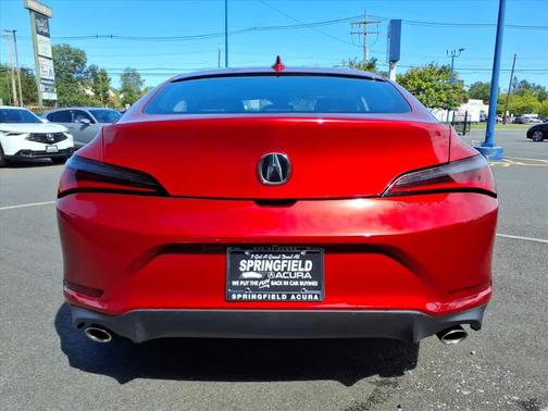 2023 Acura Integra CVT