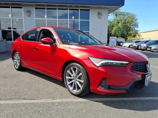 2023 Acura Integra CVT