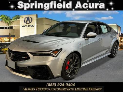 2025 Acura Integra Type S