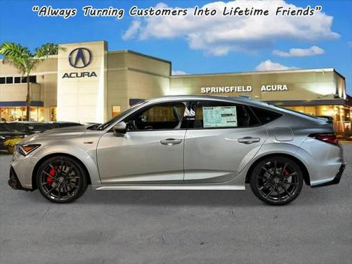 2025 Acura Integra Type S