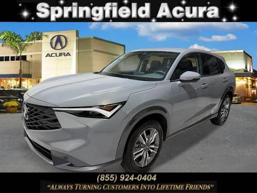 Urban Gray Pearl 2026 Acura ADX AWD