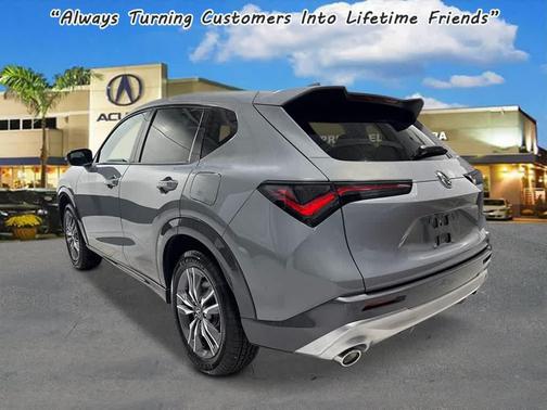 Urban Gray Pearl 2026 Acura ADX AWD