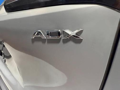 Urban Gray Pearl 2026 Acura ADX AWD