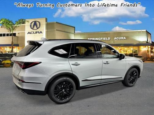 2026 Acura MDX A-SPEC Advance Package