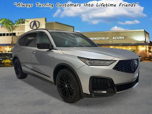2026 Acura MDX A-SPEC Advance Package