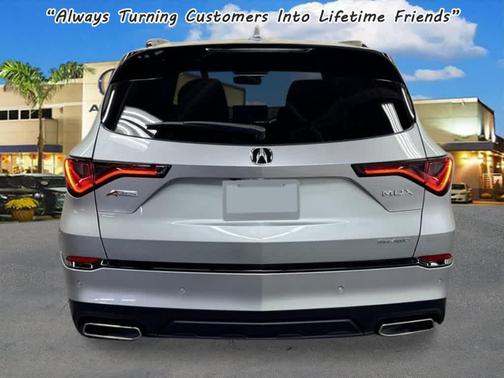 2026 Acura MDX A-SPEC Advance Package