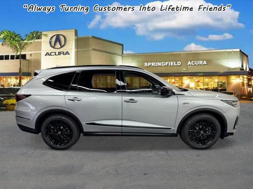 2026 Acura MDX A-SPEC Advance Package
