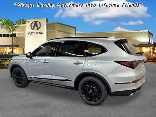 2026 Acura MDX A-SPEC Advance Package