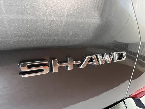 Liquid Carbon Metallic 2026 Acura MDX Technology Package