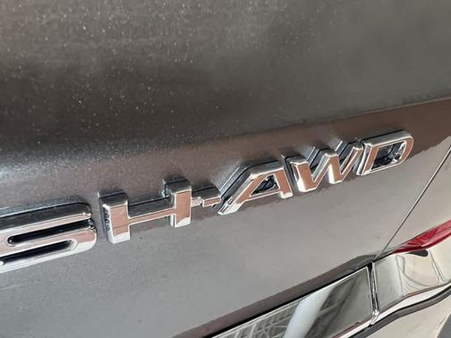 Liquid Carbon Metallic 2026 Acura MDX Technology Package