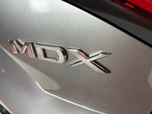 Liquid Carbon Metallic 2026 Acura MDX Technology Package