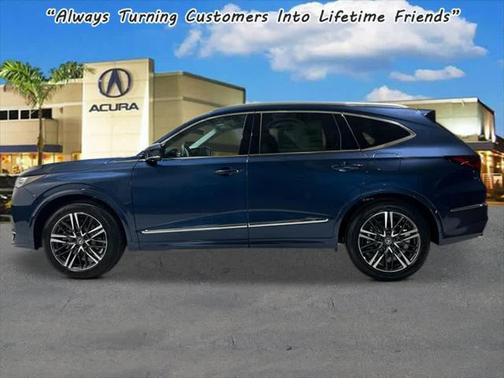 2026 Acura MDX Advance Package