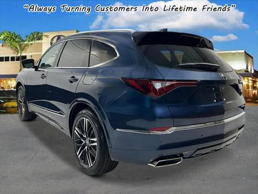 2026 Acura MDX Advance Package