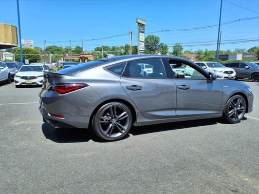 2024 Acura Integra A-SPEC Technology