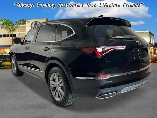 2026 Acura MDX Standard