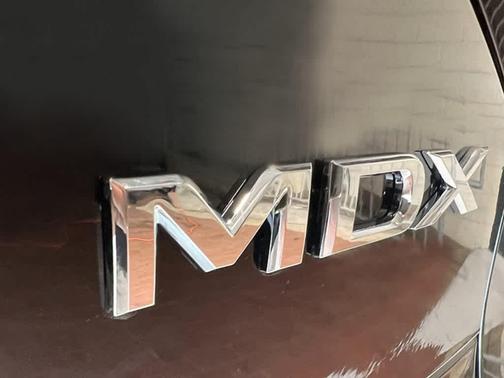 2026 Acura MDX Standard